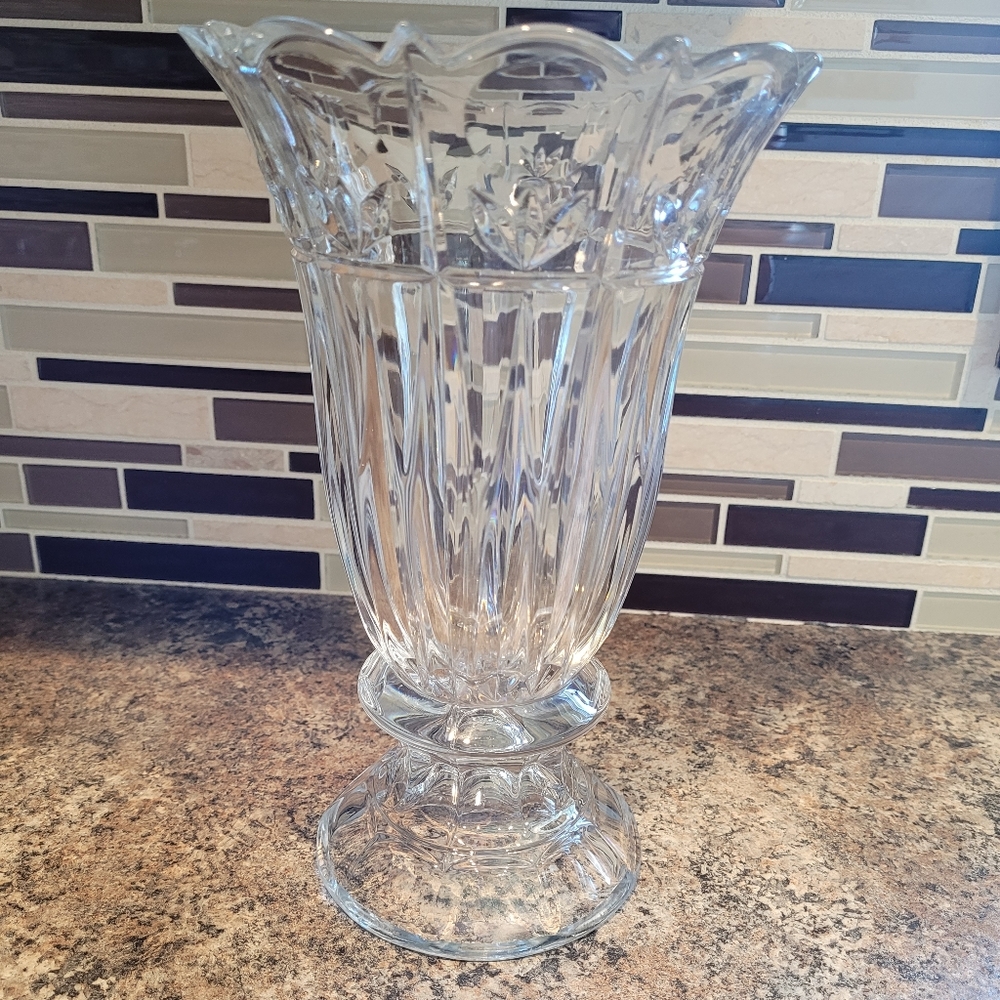 Crystal Vase